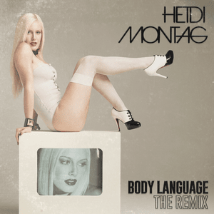 Body Language (Dave Audé Remix) - Heidi Montag