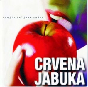 Principessa - Crvena jabuka