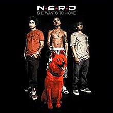 She Wants to Move - N.E.R.D.