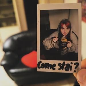 Come stai? - ​xDiemondx (Ft. IN6N)