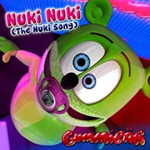 Cumi Cumi (Nuki Nuki) - Gummibär