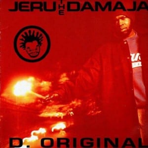 D. Original (Instrumental) - Jeru the Damaja