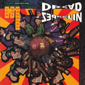 Jive Talkin’ - Dread Zeppelin