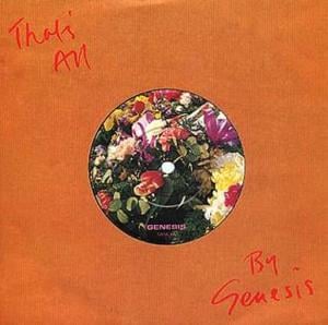 That’s All - Genesis