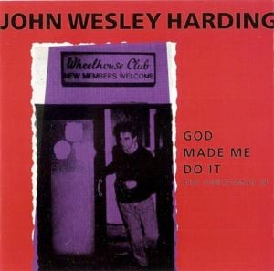 Like a Prayer - John Wesley Harding