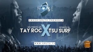 Tsu Surf vs. Tay Roc - URLtv (Ft. Tay Roc & Tsu Surf)