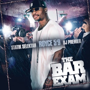 As Live As It Gets - Royce Da 5'9"