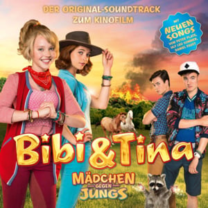 Mädchen gegen Jungs - Bibi und Tina (Ft. LINA, Lisa-Marie Koroll, Louis Held & Phil Laude)