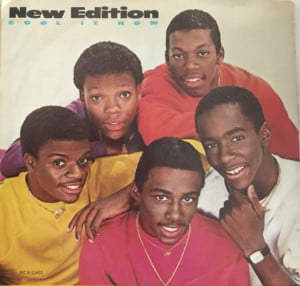 Cool It Now - New Edition