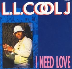 I Need Love - LL COOL J