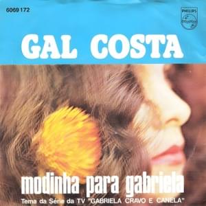 Trem das Onze - Gal Costa