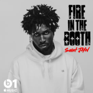 Fire In The Booth - SAINt JHN