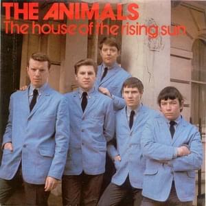 The Animals - The House of the Rising Sun (Deutsche Übersetzung) - Lyrxo Deutsche Übersetzungen