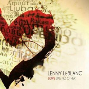 Whiter Than Snow - Lenny LeBlanc