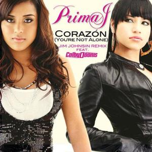 Corazón (You’re Not Alone) - Prima J