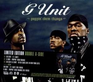 Poppin’ Them Thangs - G-Unit