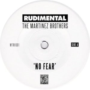 No Fear - Rudimental (Ft. Donna Missal & The Martinez Brothers)