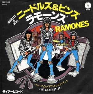 Needles and Pins - Ramones