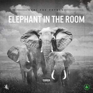 Elephant in the Room - CyHi