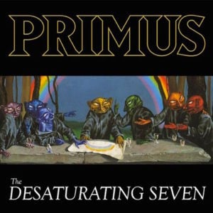 The Seven - Primus