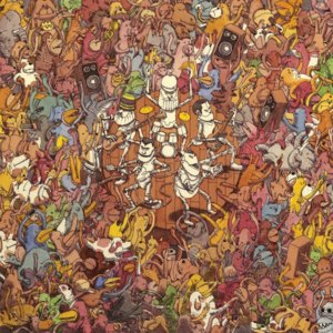 And I Told Them I Invented Times New Roman (Tree City Sessions) - Dance Gavin Dance