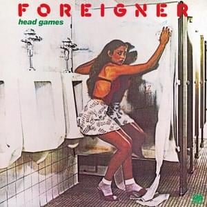 Dirty White Boy - Foreigner