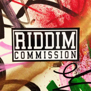 Onnit - Riddim Commission (Ft. CASISDEAD)