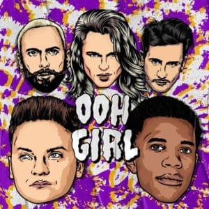 Ooh Girl - Kris Kross Amsterdam & Conor Maynard (Ft. A Boogie wit da Hoodie)