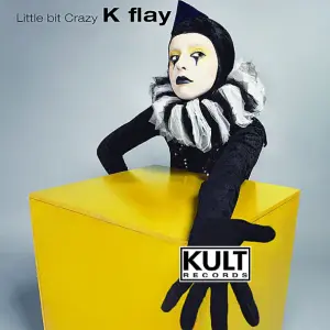 Little Bit Crazy (Rossko Radio Edit) - K.Flay