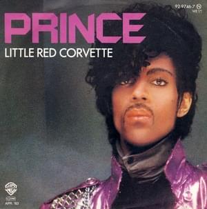 Little Red Corvette - Prince