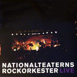 Lägg av! - live - Nationalteatern