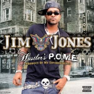 Get It Poppin - Jim Jones (Ft. Jha Jha & Princess)