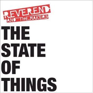 The Machine - Reverend and The Makers