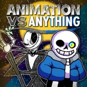 Jack Skellington vs. Sans - Eddiefrb (Ft. UBERocity & Zawesome)