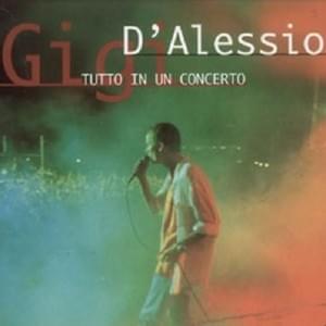 Quel che resta del mio amore - Gigi D'Alessio