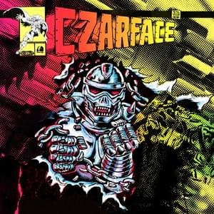 Antidote (Omega Czar Mix) - CZARFACE & MF DOOM