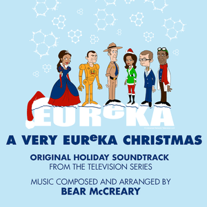 Have Yourself a Merry Little Christmas - Bear McCreary (Ft. Raya Yarbrough)