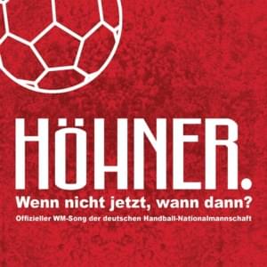 Wenn nicht jetzt, wann dann? (Weltmeister Version) - Höhner