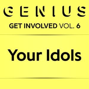 Your Idols - Lyrxo Users