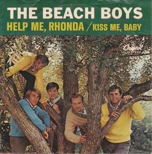 Help Me, Rhonda - The Beach Boys