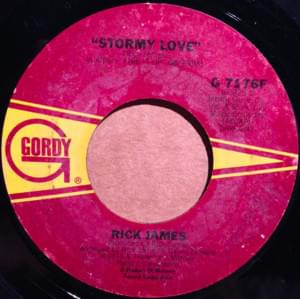 Stormy Love - Rick James