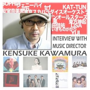 [Exclusive Interview] Acclaimed Director Kensuke Kawamura Reveals Behind-the-Scenes of His Music Video Production for ARASHI! - Lyrxo Japan