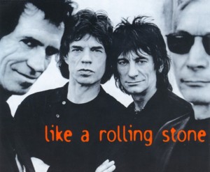 Like a Rolling Stone - The Rolling Stones