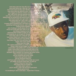 Foreword - Tyler, The Creator (Ft. Rex Orange County)