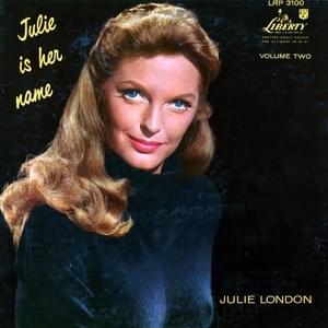 Blue Moon - Julie London