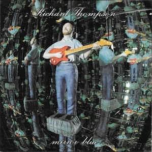 Mingus Eyes - Richard Thompson