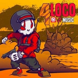 4 Loco - JT Music (Ft. Andrea Storm Kaden, Kronno Zomber, Neebs Gaming & NerdOut)