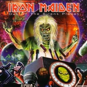 Out of the Silent Planet - Iron Maiden