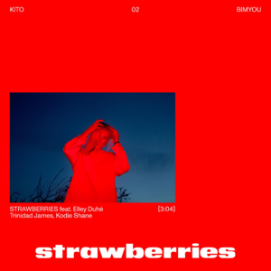 Strawberries - Kito (Ft. Elley Duhé, Kodie Shane & Trinidad James)