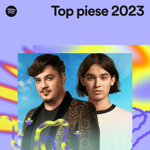 Top piese 2023 - Spotify